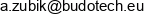 Budotech Andrzej Zubik Email address