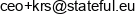 Stateful Adres e-mail