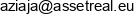 Asset Real Email address
