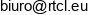 Rtcl Adres e-mail
