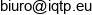 Iqtp Adres e-mail