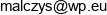 Adam Malczynski Wypozyczalnia Sprzetu Wodnego Przygoda Spolka Cywilna Email address