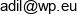 Aetech Adil Eyvazov Email address