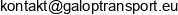 Galop Email address