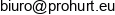 Prohurt Email address