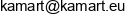Kam Art Krzysztof Kaminski Adres e-mail