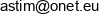 Astim Email address