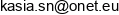 Holicare Katarzyna Snarska Email address