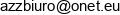 Azz Tech Adres e-mail