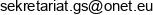 Gminna Samopomoc Chlopska Adres e-mail