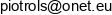 Gtc Piotr Gierasimowski Email address