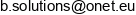 Business Solutions Pawel Wisniewski Email address