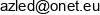 Azled Adres e-mail