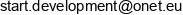 Start Development Adres e-mail