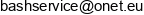 Bash Service Lukasz Basz Adres e-mail