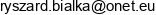 Instalacje Sanitarne Bialka Adres e-mail