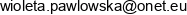 Wioleta Pawlowska Elegance Fryzjerstwo Kosmetyka Email address