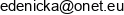Przedsiebiorstwo Handlowo Uslugowe Ela Elzbieta Denicka Email address