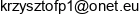 Krzysztof Piotrowski Email address