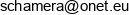 Slawomir Chamera Neo Email address