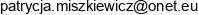 Firma Handlowo Uslugowa Patrycja Miszkiewicz Adres e-mail