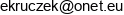 Kompleksowe Uslugi Pogrzebowe Nekrolog Ciaglo Ewelina Kruczek Email address