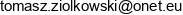 A T Trans Tomasz Ziolkowski Email address
