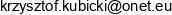 Gazomix Krzysztof Kubicki Email address