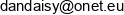 Dandaisy Adres e-mail