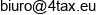 4tax Anna Zamojska Email address