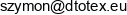 F1 Adres e-mail