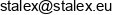 Jerzy Sekula Phu Stalex Email address