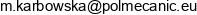 Nmt23 Adres e-mail