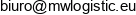 M W Logistic Mariusz Wielinski Adres e-mail