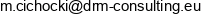 Drm Consulting Marek Cichocki Email address