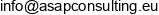 Asap Consulting Email address