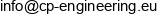 C P Engineering Can Imre Email address