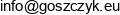 Business Solutions Adam Goszczyk Email address