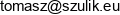 Aplan Tomasz Szulik Email address