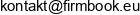 Firmbook Business Community Bernard Przybyla Email address