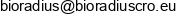 Bioradius Therapeutic Research Email address