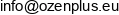 Ozen W Restrukturyzacji Email 1