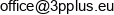 3pplus Adres e-mail