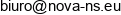 Nova Email 1