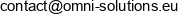 Omni Solutions Adres e-mail