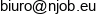 Grupa Njob Adres e-mail