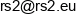Rs2 Europe Email address