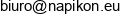 Sklep Spawalniczy I Serwis Fu Napikon Jacek Kiedos Adres e-mail