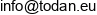 Todan Development Email 1