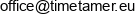 Time Tamer Adres e-mail